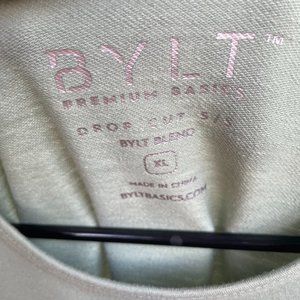BYLT Drop Cut XL
